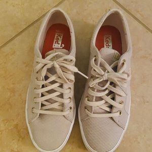 Keds Women's Jump Kick Duo Suede Sneakers